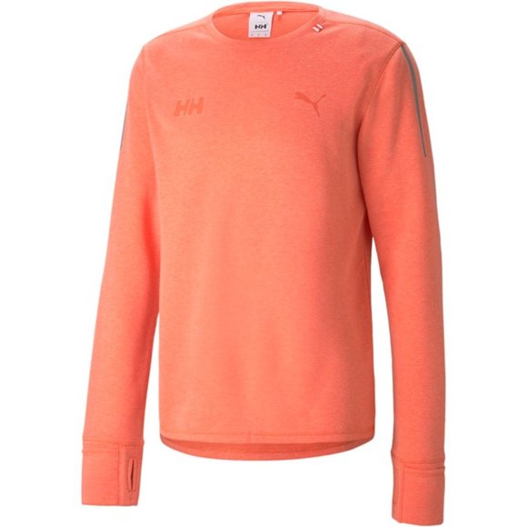 PUMA x Helly Hansen Long Sleeve T-Shirt - Picture 1 of 2